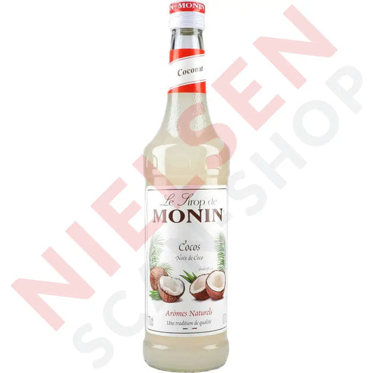 Monin Sirup Cocos Softdrinks & Energydrinks