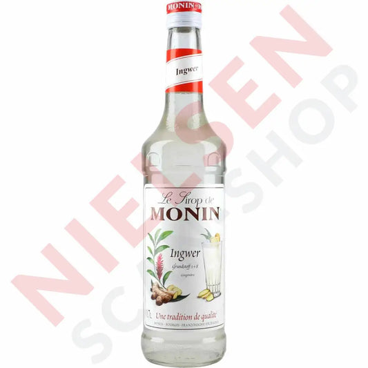 Monin Sirup Ingwer Softdrinks & Energydrinks