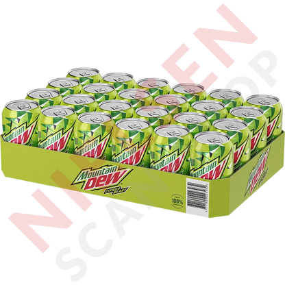 Mountain Dew Citrus Blast Softdrinks & Energydrinks