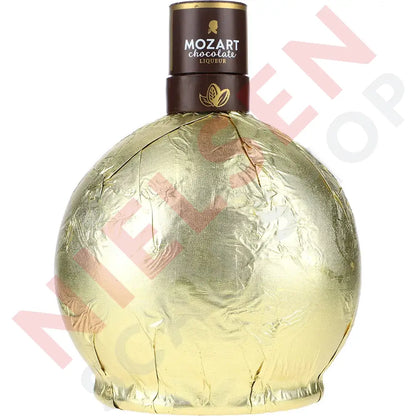 Mozart Chocolate Cream Gold Spiritus