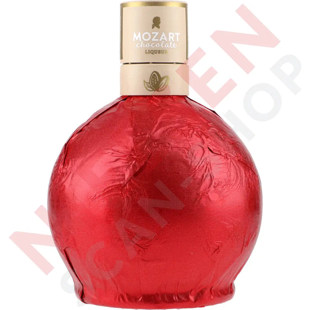 Mozart White Chocolate Strawberry Cream Spiritus