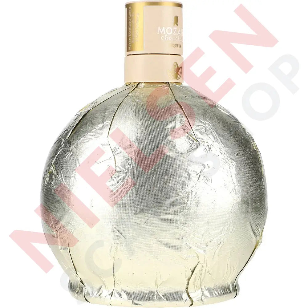 Mozart White Chocolate Vanilla Cream Spiritus