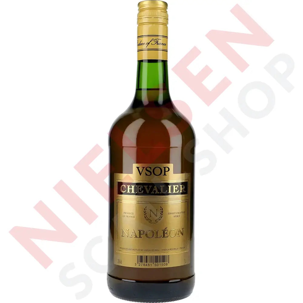 Napoleon Chevalier Spiritus