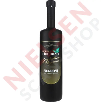 Negroni Liquore Di Liquirizia Spiritus