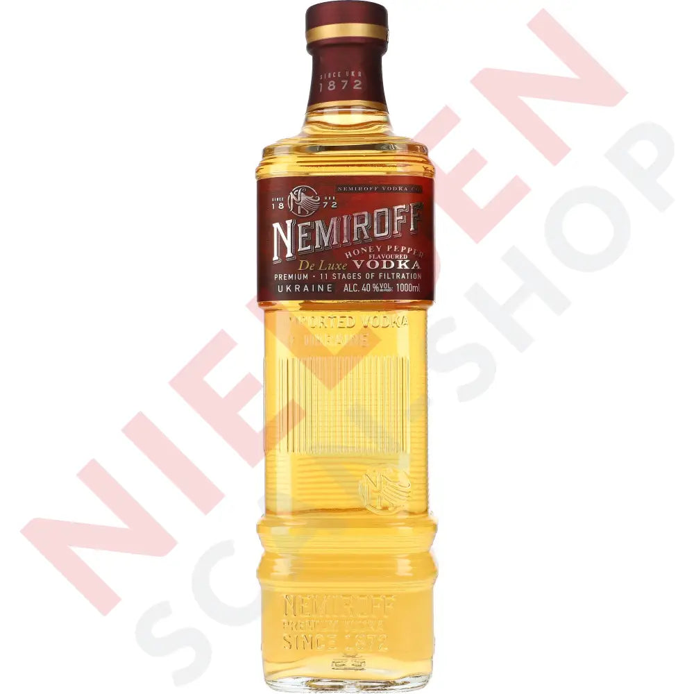 Nemiroff De Luxe Spiritus