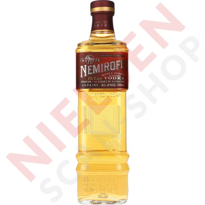 Nemiroff De Luxe Spiritus