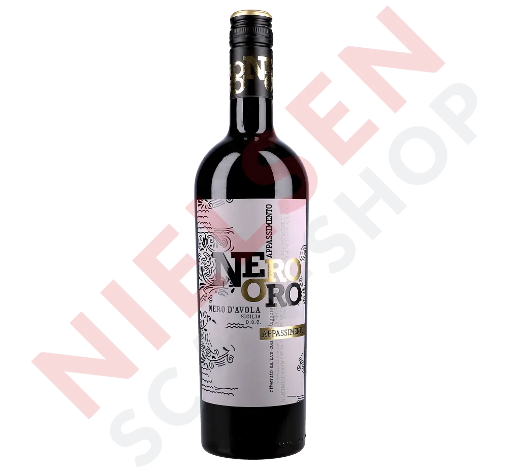 Nero Oro D’avola Appassimento Vin