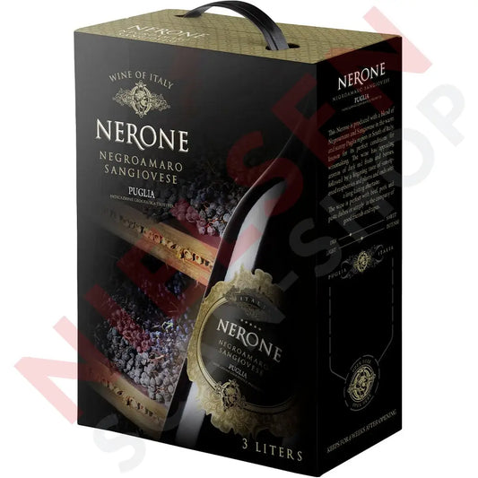 Nerone Negroamaro Sangiovese Vin