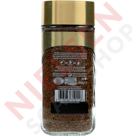 Nescafé Gold Slik & Dagligvarer