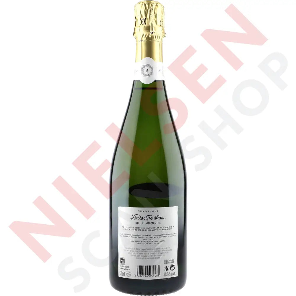 Nicolas Feuillatte Brut Fondamental Vin