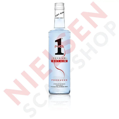 No. 1 Premium Gin 37,5% 1 ltr. - AllSpirits