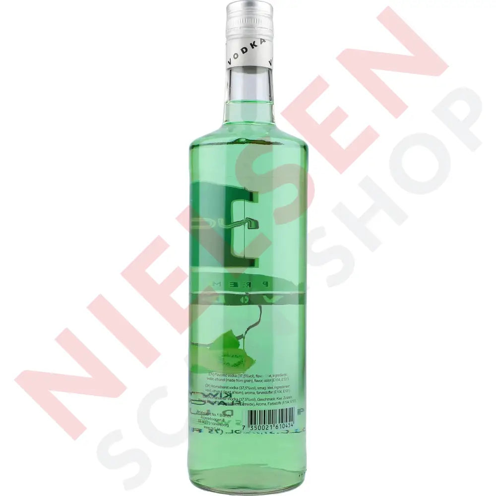 No. 1 Premium Vodka Kiwi Spiritus