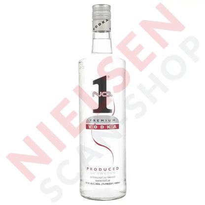 No. 1 Premium Vodka Spiritus