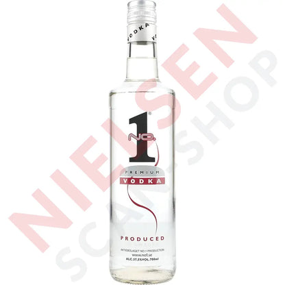 No. 1 Premium Vodka Spiritus