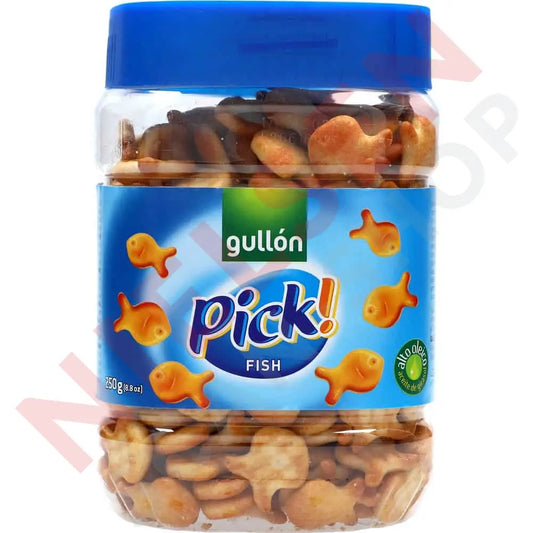 Nordthy Gullon Pick Fish Slik & Dagligvarer