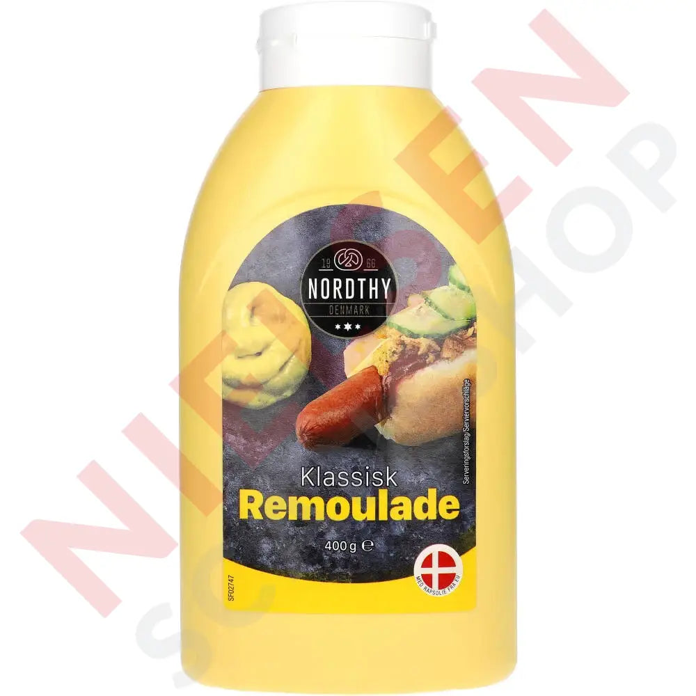 Nordthy Original Remoulade 400G Slik & Dagligvarer