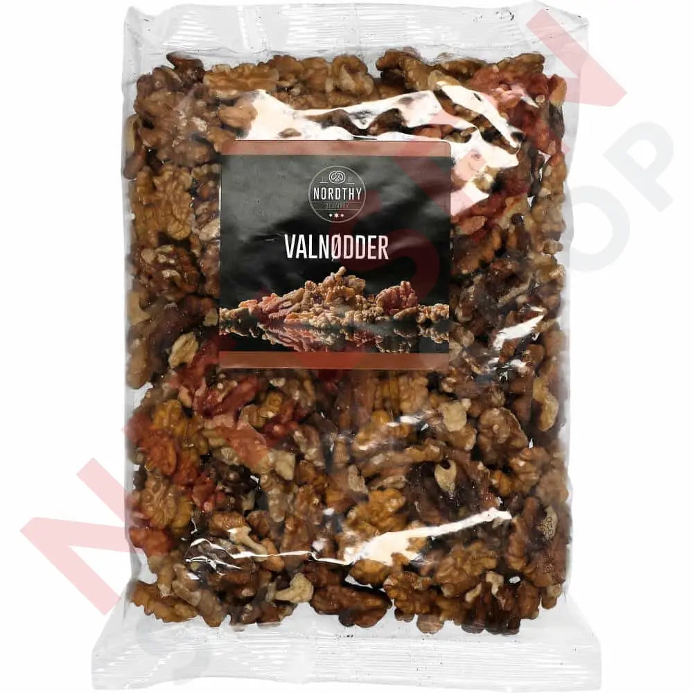 Nordthy Valnødder Slik & Dagligvarer