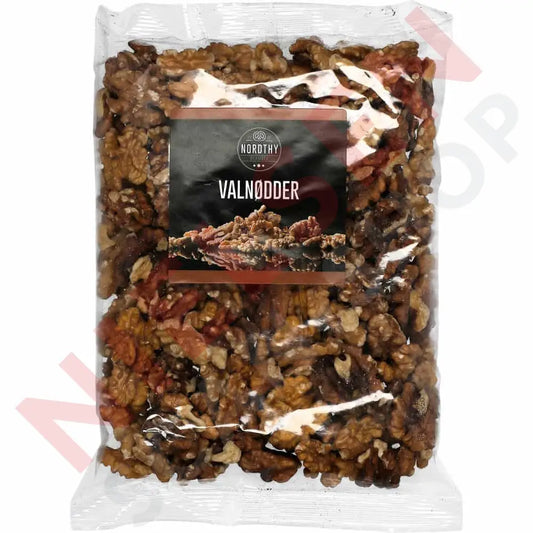Nordthy Valnødder Slik & Dagligvarer