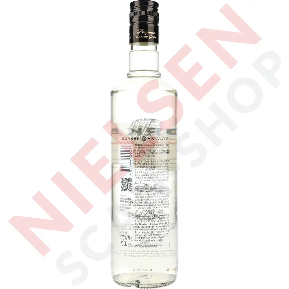 Norkap Akvavit Spiritus