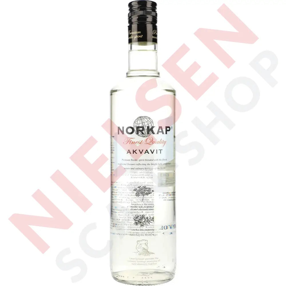 Norkap Akvavit Spiritus