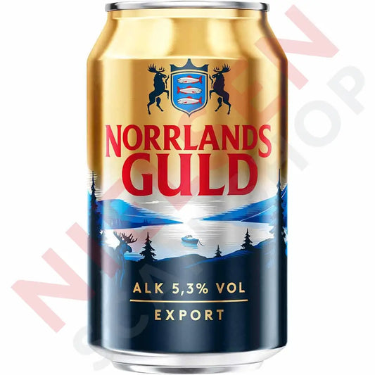 Norrlands Guld Øl & Cider