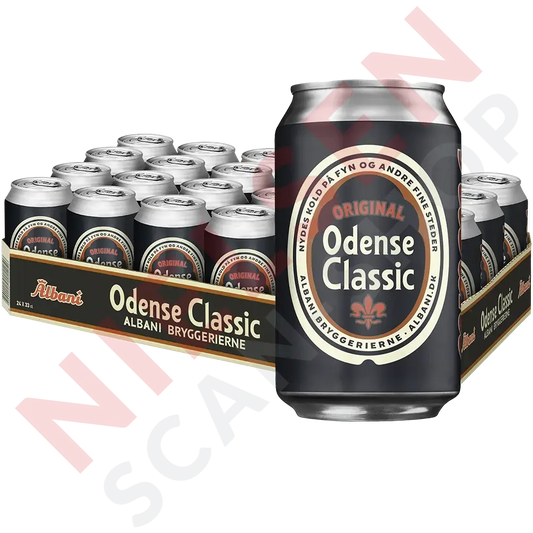 Odense Classic Øl & Cider