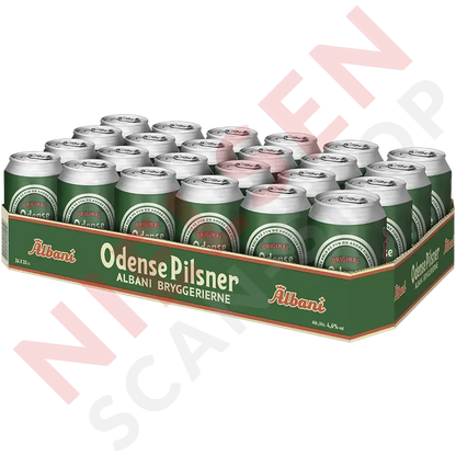 Odense Pils Øl & Cider