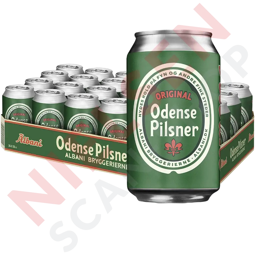 Odense Pils Øl & Cider