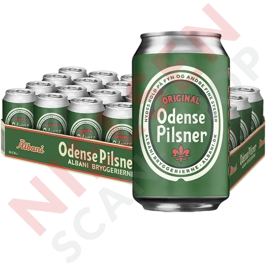 Odense Pils Øl & Cider