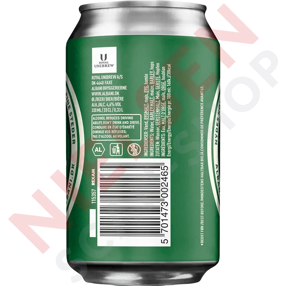 Odense Pils Øl & Cider