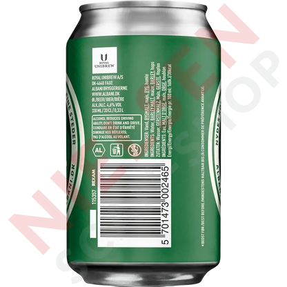 Odense Pils Øl & Cider