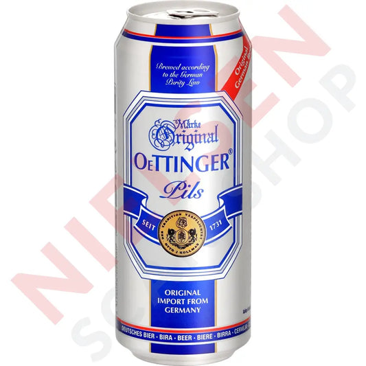 Oettinger Pils Øl & Cider