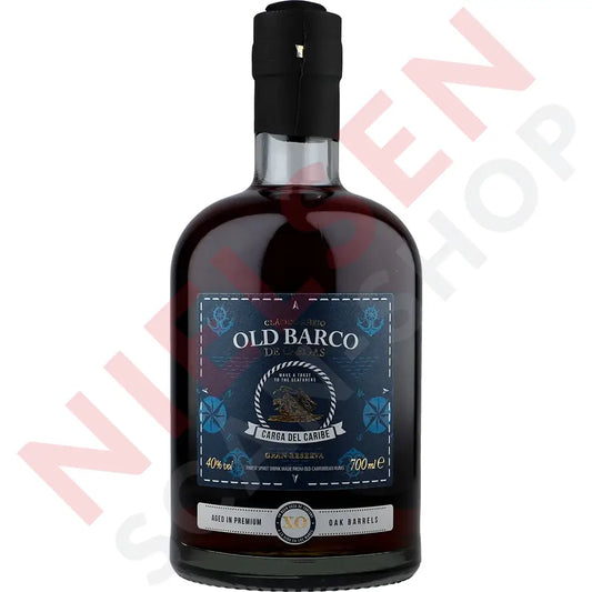 Old Barco Xo Gran Reserva 0 7L Spiritus
