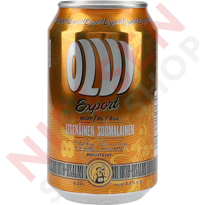 Olvi Export Øl & Cider