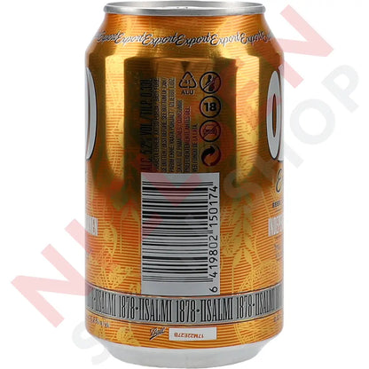 Olvi Export Øl & Cider