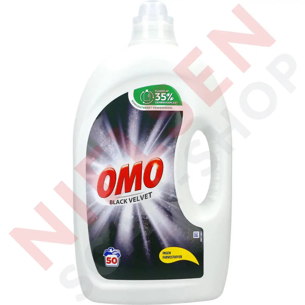 Omo Flydende Vaskemiddel Black