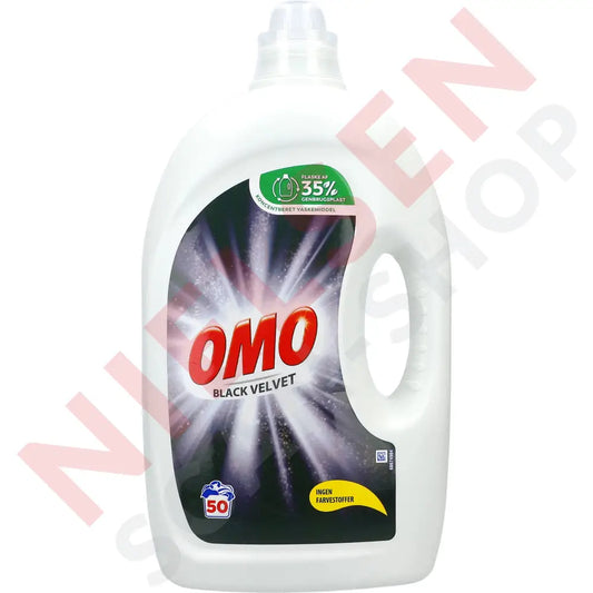 Omo Flydende Vaskemiddel Black