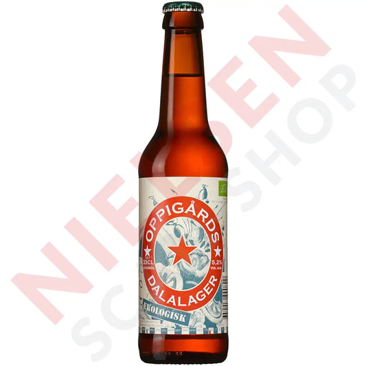 Oppigårds Dalalager Ekologisk Øl & Cider