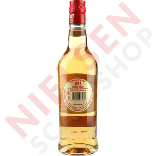 Osborne 103 0 7L Spiritus