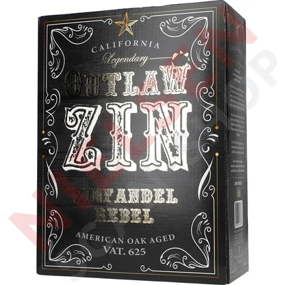 Outlaw Zin Zinfandel Vin