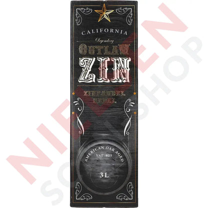 Outlaw Zin Zinfandel Vin