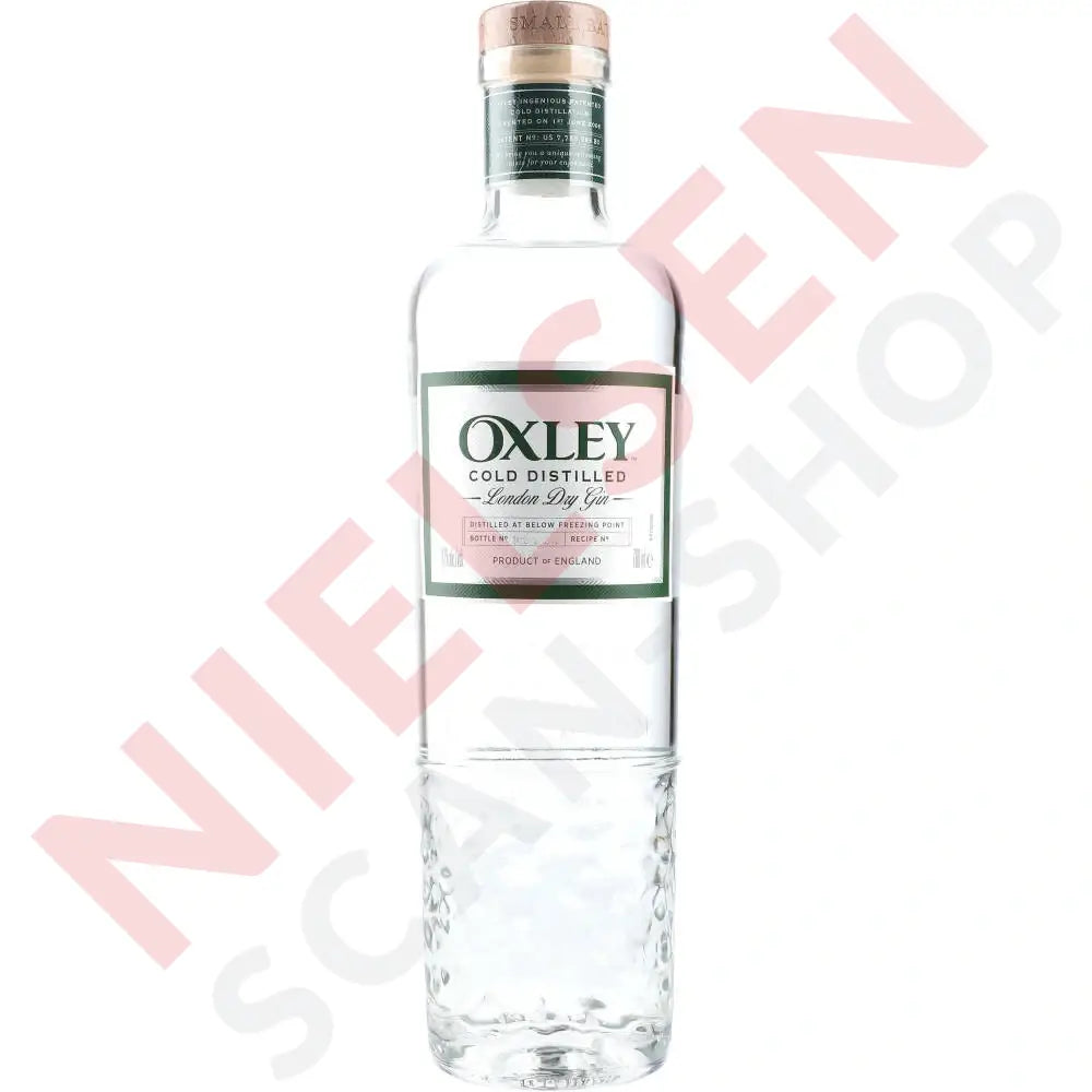 Oxley London Dry Gin 0 7L Spiritus