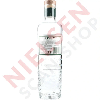 Oxley London Dry Gin 0 7L Spiritus