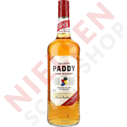 Paddy Spiritus