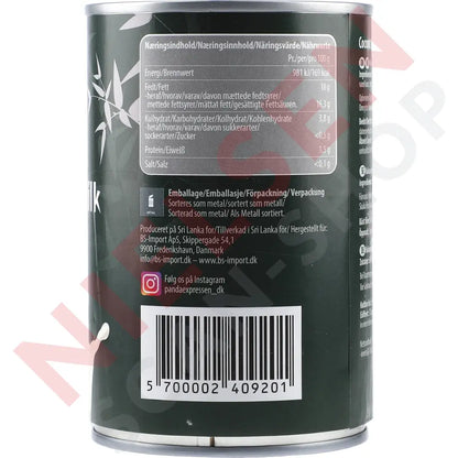 Panda Expressen Kokosmælk 17-19%