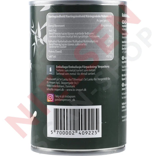 Panda Expressen Kokosmælk 5-7%