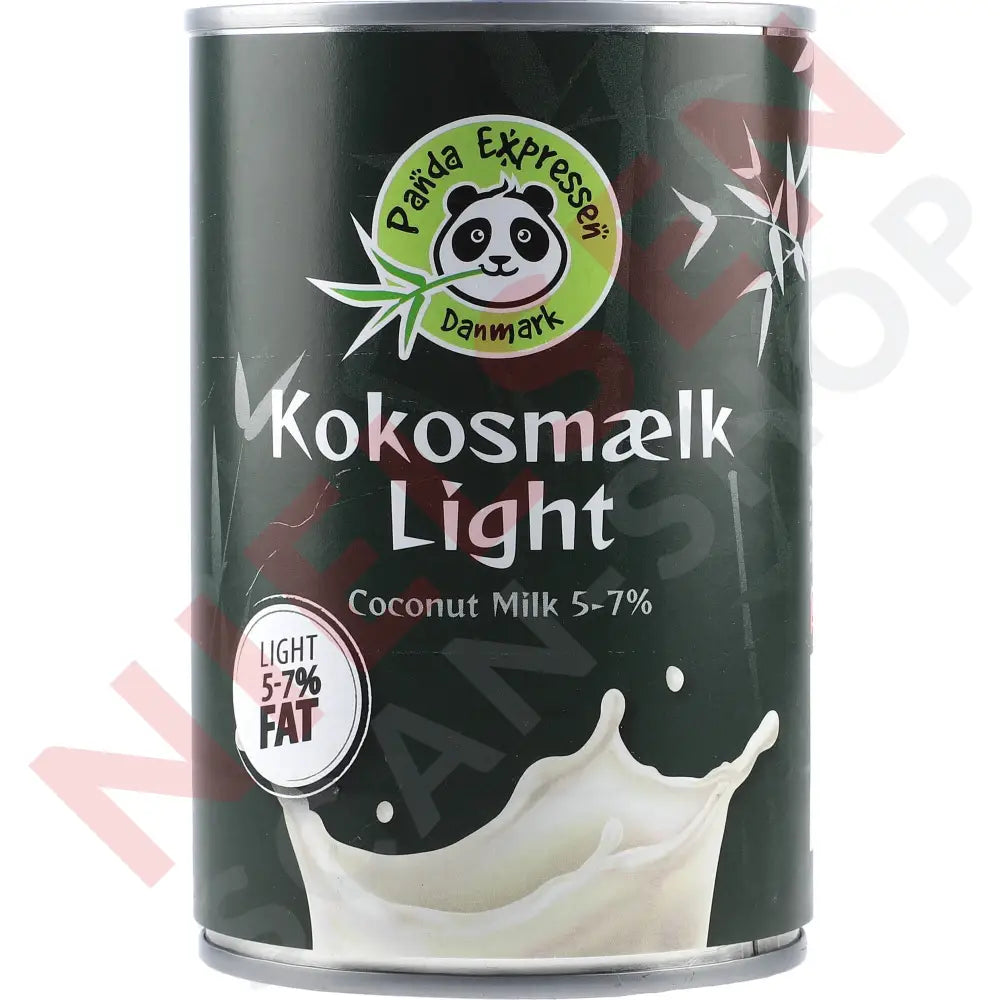 Panda Expressen Kokosmælk 5-7%