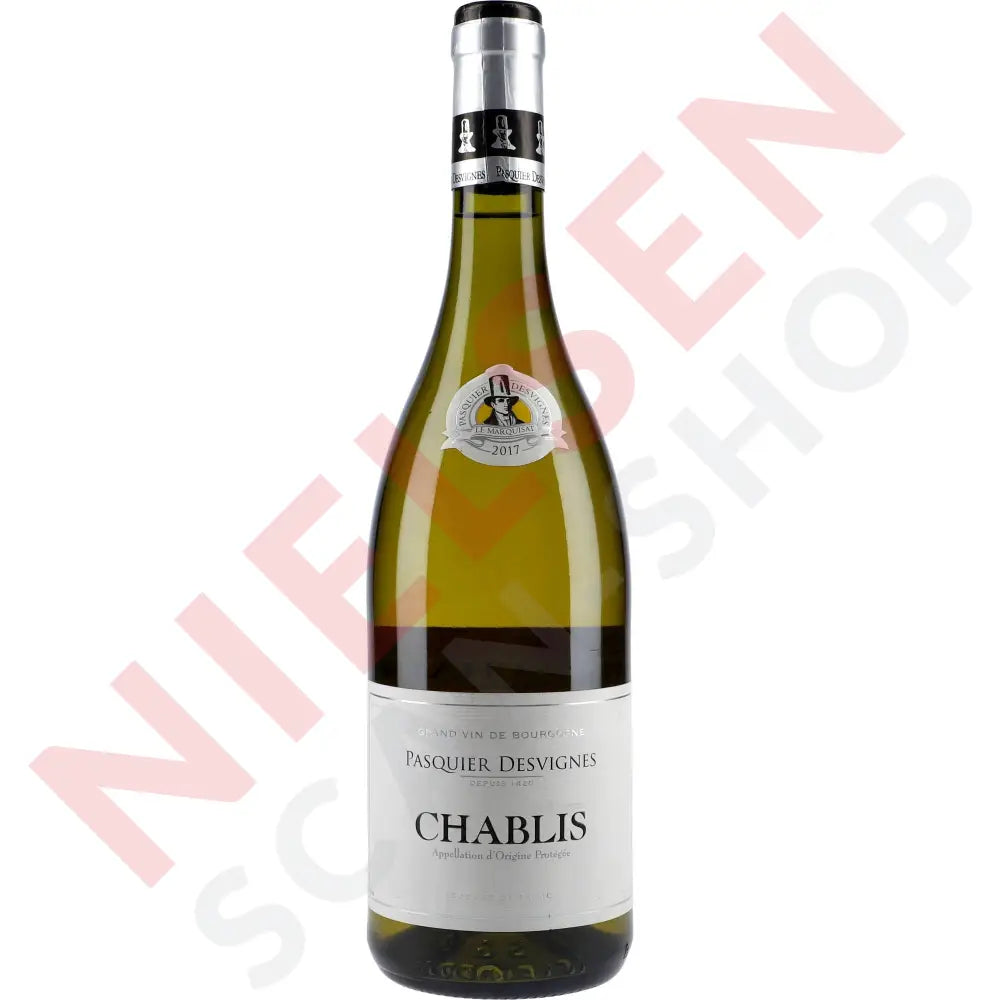 Pasquier Desvignes Chablis 0,75L 12% - AllSpirits