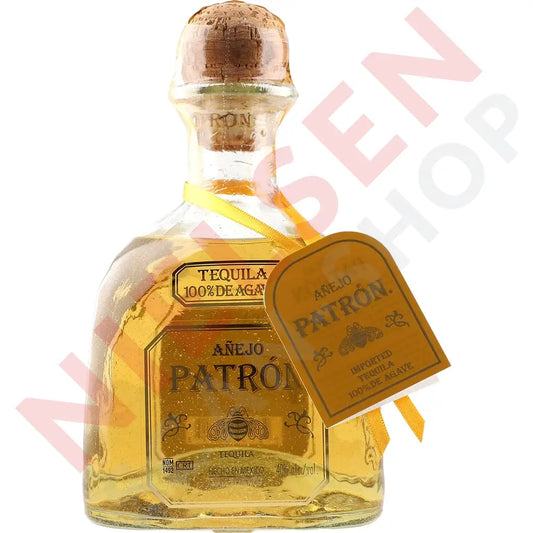 Patrón Anejo Spiritus
