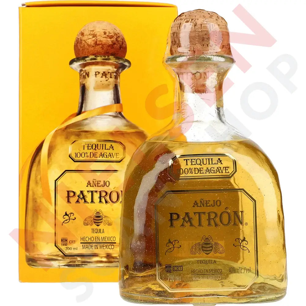 Patrón Anejo Spiritus